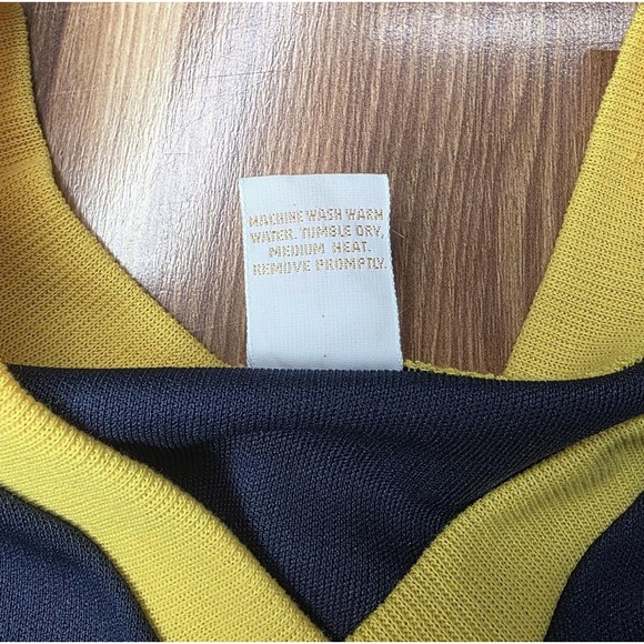 Vintage Hillton Jersey Shirt Mens Medium Village Bar Alston Softball‎ 80s Sports - Picture 5 of 7